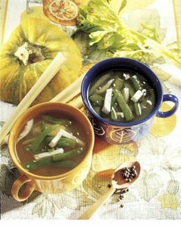 CONSOMÉ VEGETAL LIGERO