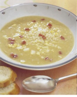 SOPA DE ARROZ