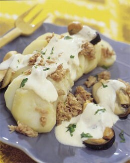 ENSALADA DE PATATAS