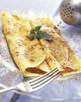 FILLOAS CON CREMA
