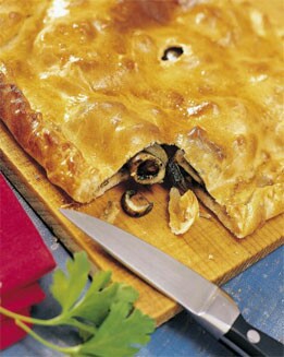 EMPANADA DE CALAMARES
