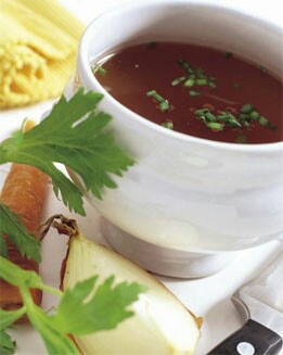CALDO OSCURO