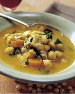 POTAJE DE CUARESMA