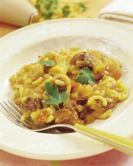 FIDEOS A LA MARINERA