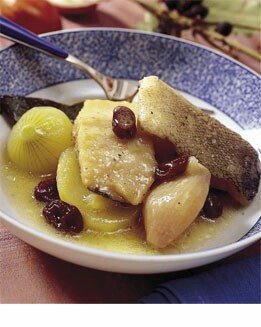BACALAO CONFITADO
