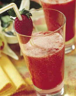 BATIDO DE FRESA
