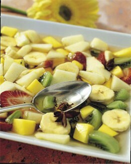 MACEDONIA DE FRUTAS