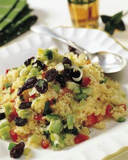 TABOULE VEGETARIANO