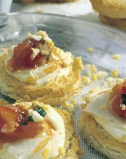 BOCADITOS DE LANGOSTA