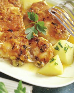 MERLUZA RELLENA DE MEJILLONES