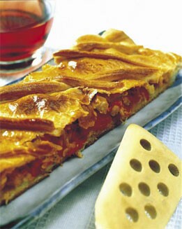 EMPANADA DE LOMO