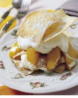 MILHOJAS DE MANGO