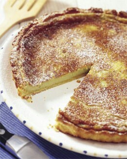 PASTEL DE ROQUEFORT