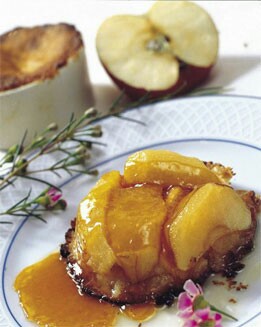TARTITAS TATIN
