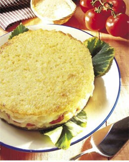 TIMBALES DE ARROZ
