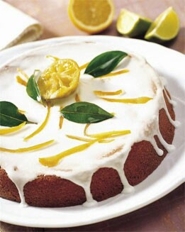 TARTA RÁPIDA DE LIMA-LIMÓN