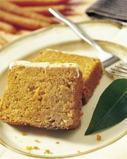 PASTEL DE ZANAHORIA