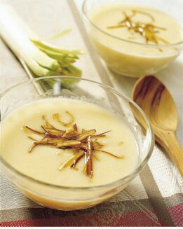 VICHYSSOISE CRUJIENTE