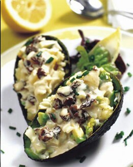 AGUACATES A LA TROPICANA