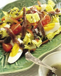 ENSALADA DE PRIMAVERA