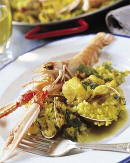 PAELLA