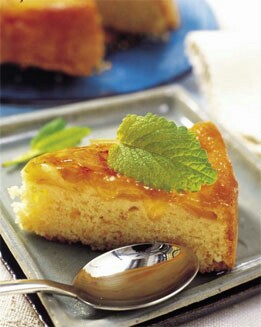 TARTA DE NÍSPEROS