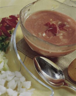 GAZPACHO DE FERIA