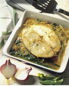 BONITO FRESCO MECHADO AL ESTILO CARTUJA