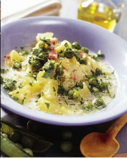 ESTOFADO DE VERDURAS AL ESTILO DE LA LOMBARDA