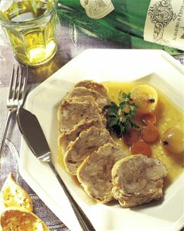 ROLLO DE ATÚN GUISADO EN ESCABECHE