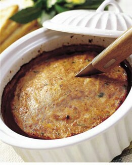 TERRINA DE AVE CON SALSA DE NARAJA
