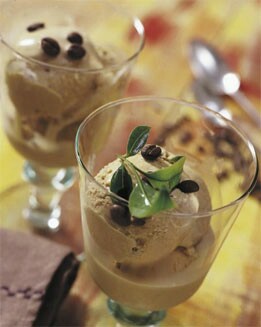 HELADO DE CAFÉ