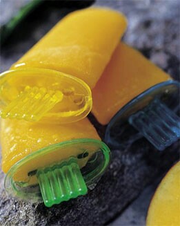 SORBETES DE MANGO