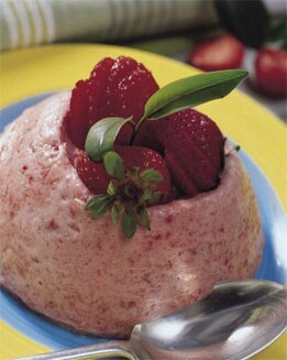 BAVAROISE DE FRESAS