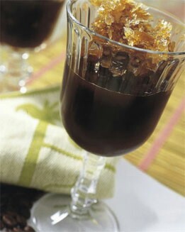 GRANIZADO DE CAFÉ