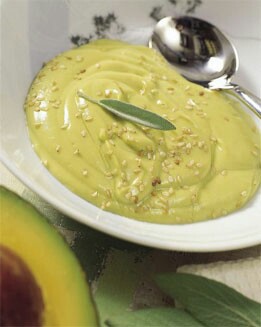 GAZPACHO DE AGUACATE