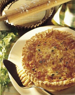 PASTEL DE JAMÓN