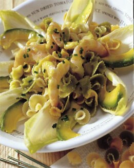 MARGARITAS VEGETALES EN ENSALADA