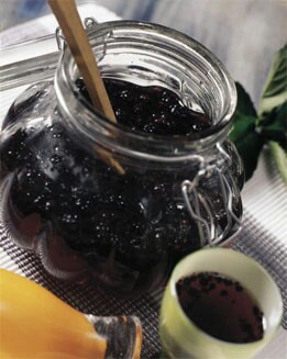 LICOR DE MORAS