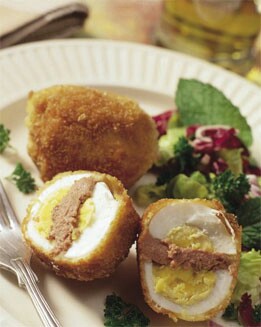 HUEVOS RELLENOS