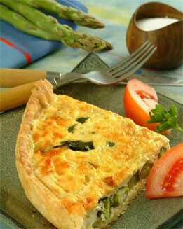 TARTA DE TRIGUEROS ( RÁPIDA )