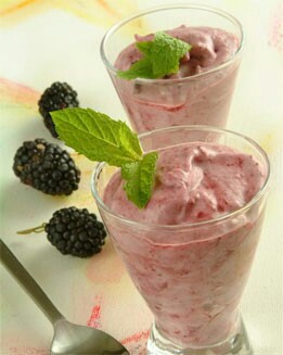 ESPUMA DE MORAS