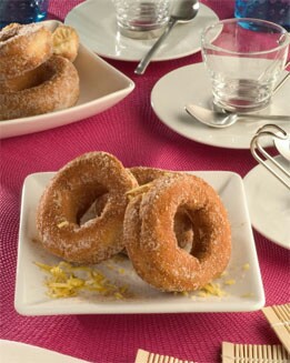 ROSQUILLAS FRITAS