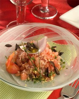 MOJE DE TOMATE