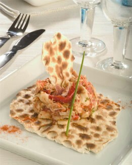 GAZPACHÓN MANCHEGO
