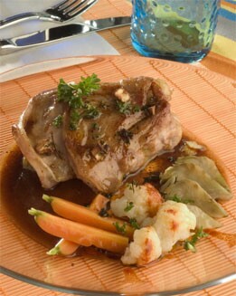 CABRITO GUISADO