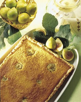 PASTEL DE HIGOS