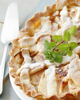 PASTEL DE MANZANA (RÁPIDA)