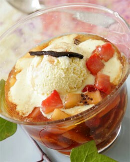 DULCE DE FRUTAS
