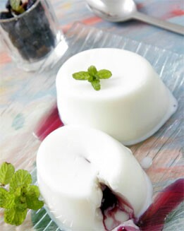 DULCE GELATINA DE COCO